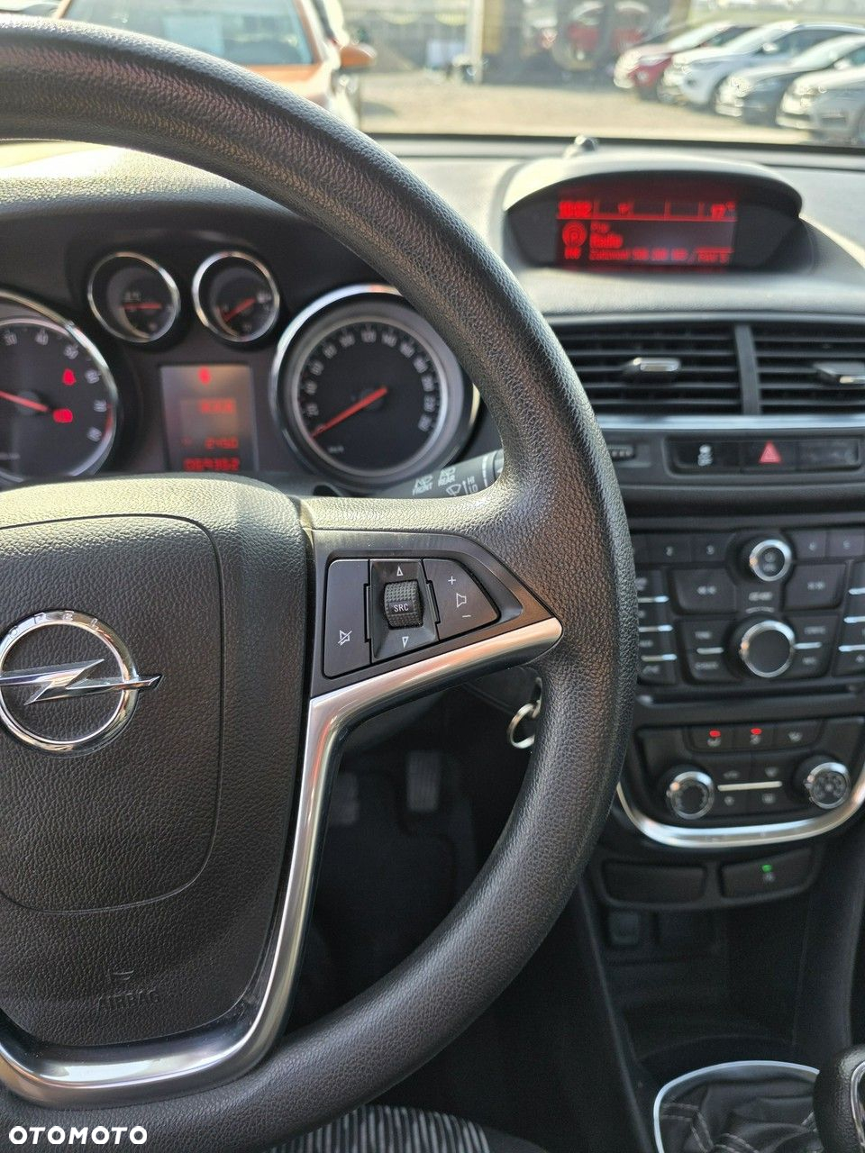 Opel Mokka 1.6 Cosmo S&S - 29
