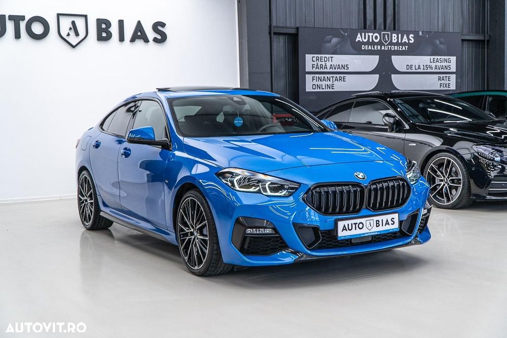 BMW Seria 2 218i Gran Coupe Aut. M Sport - 4