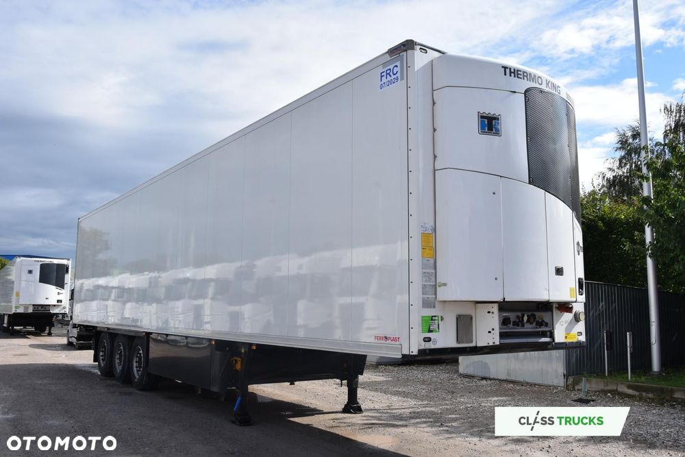 Schmitz Cargobull SKO FP 60 ThermoKing SLXi 300 - 4