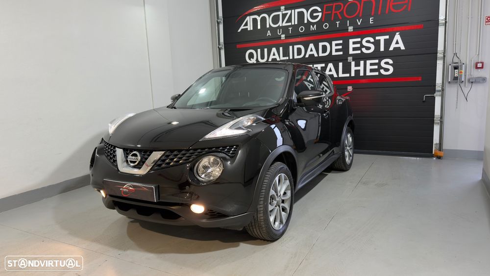 Nissan Juke 1.2 DIG-T 360 - 3