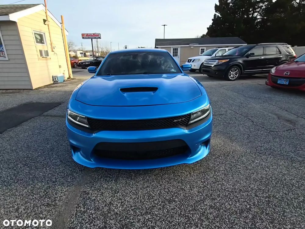 Dodge Charger - 1