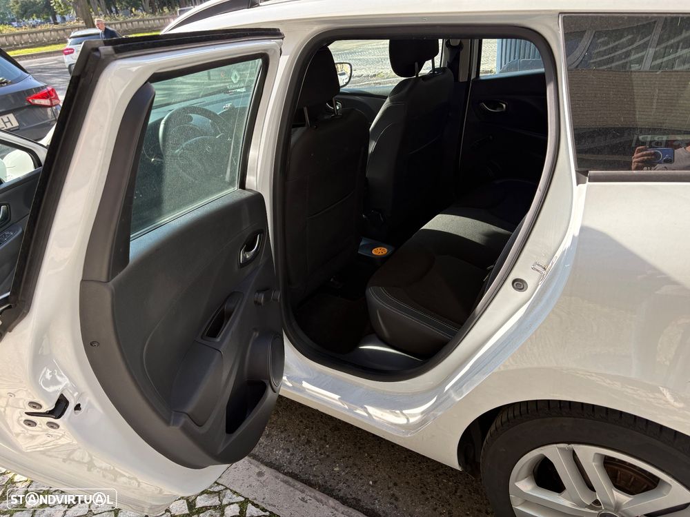 Renault Clio Sport Tourer 1.5 dCi Limited EDition - 16