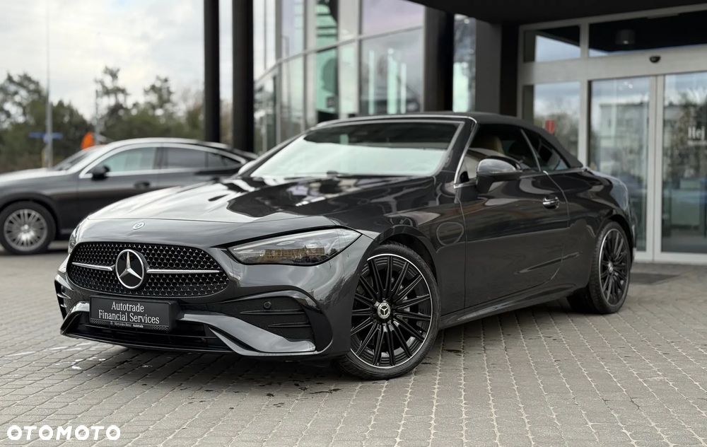 Mercedes-Benz CLE 300 4Matic 9G-TRONIC Edition AMG Line - 1