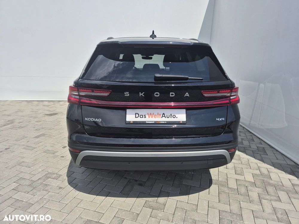 Skoda Kodiaq 2.0 TDI 4X4 DSG Selection - 4