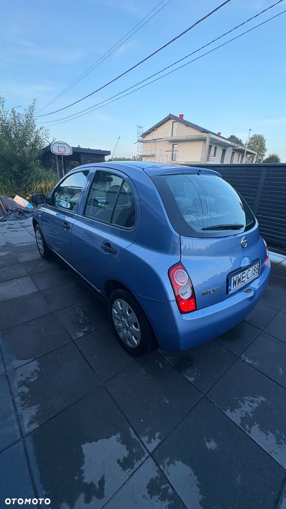 Nissan Micra - 5