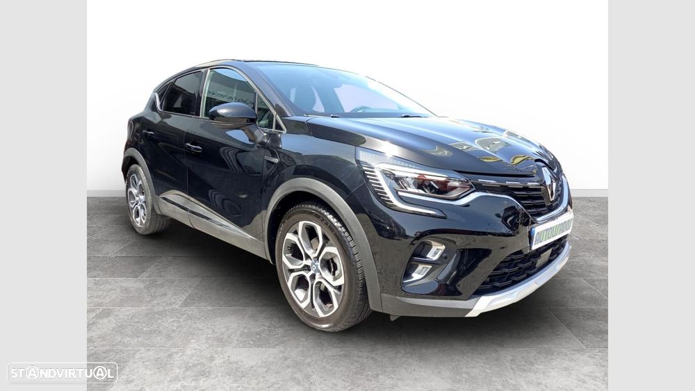 Renault Captur 1.6 E-Tech Plug-In Intens - 4