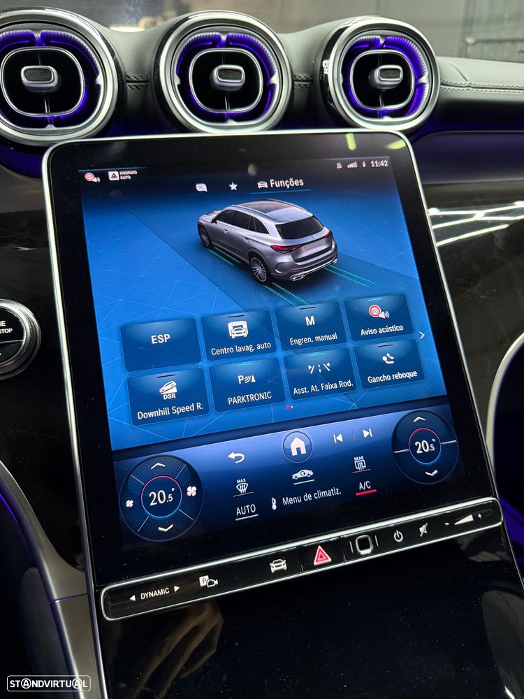 Mercedes-Benz GLC 300 d 4Matic 9G-TRONIC Edition AMG Line - 9