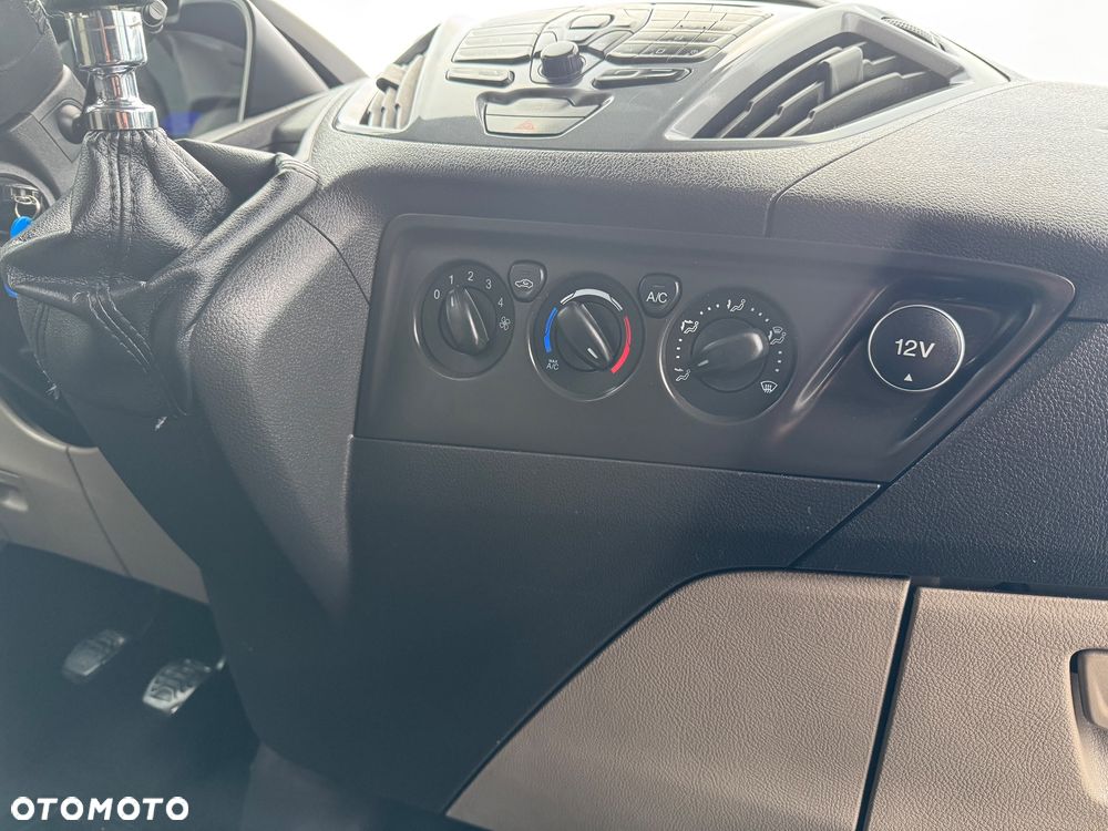 Ford Transit Custom - 17