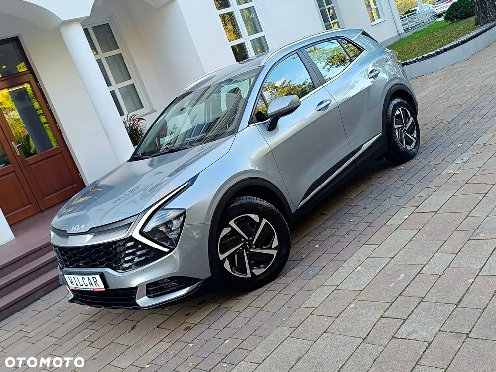 Kia Sportage 1.6 CRDI 2WD EDITION 7 - 10
