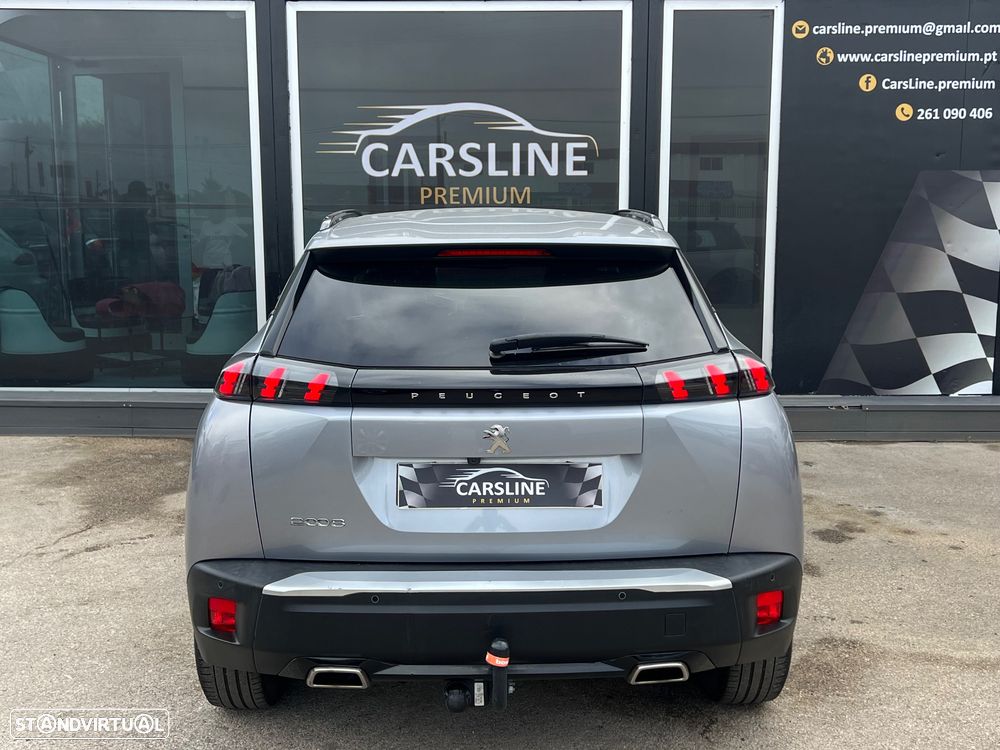 Peugeot 2008 1.2 PureTech Allure - 10