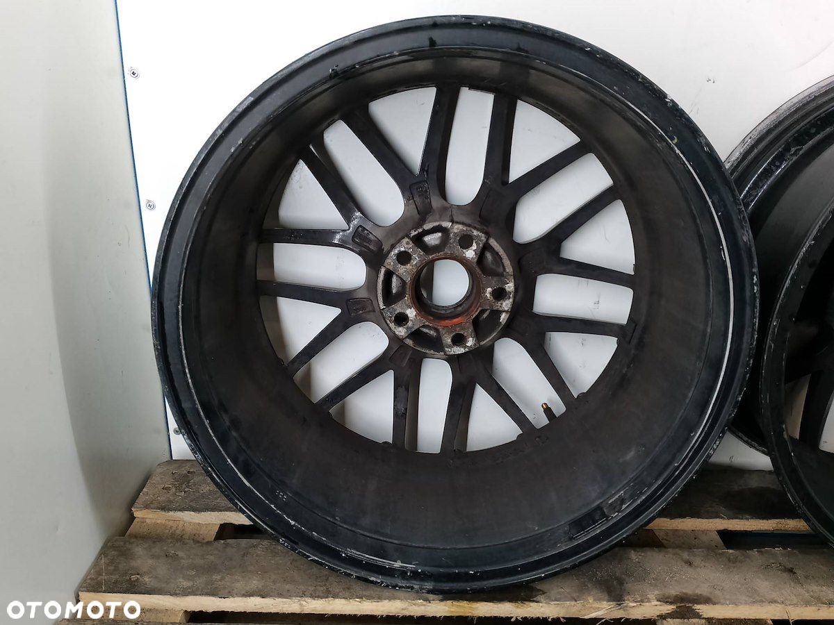FELGI ALUMINIOWE KOMPLET 18 MAZDA 6 - 7