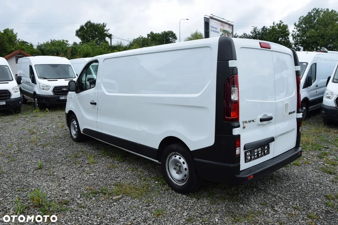 Renault TRAFIC ​*L2H1​*FULL LED​*2.0 BLUE DCI 120KM​*TEMPOMAT​*KLIMA​*7 - 9