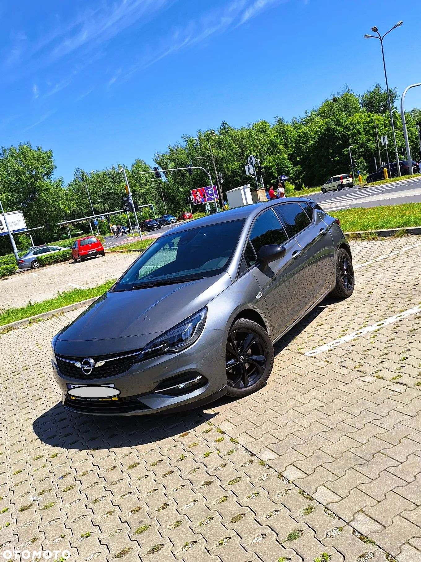 Opel Astra V 1.2 T GS Line S&S - 1