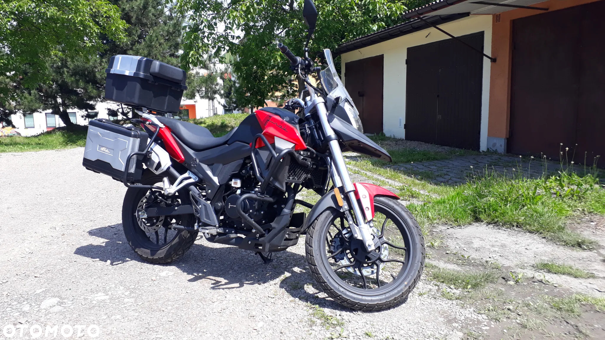 Junak RX One - 3