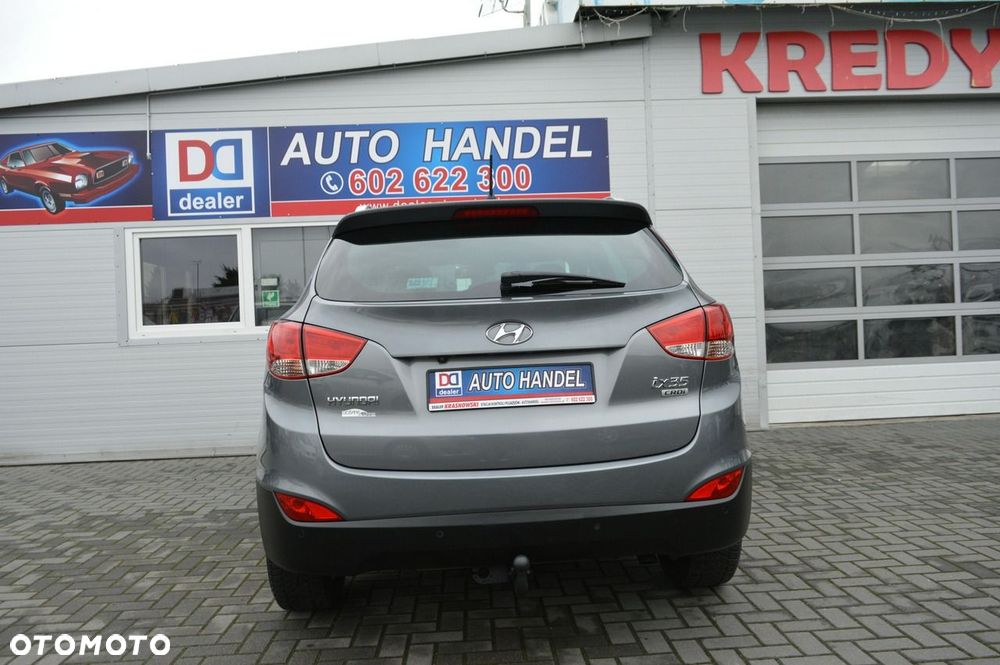 Hyundai ix35 1.7 CRDi 2WD 5 Star Edition - 12