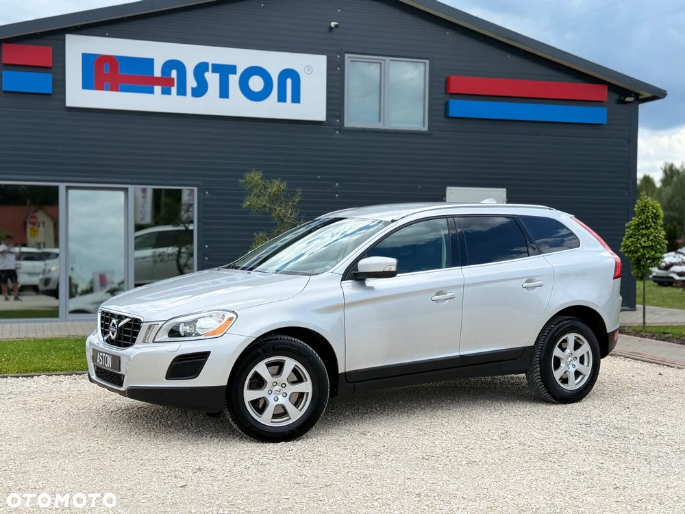 Volvo XC 60 D4 Summum - 1