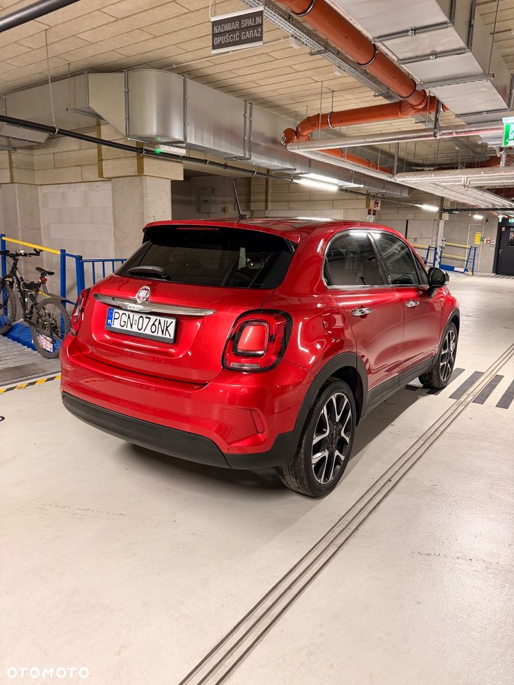 Fiat 500X - 7