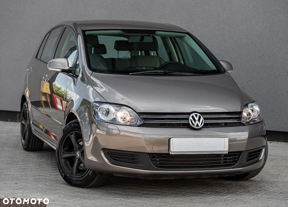 Volkswagen Golf Plus 1.4 TSI Comfortline - 7