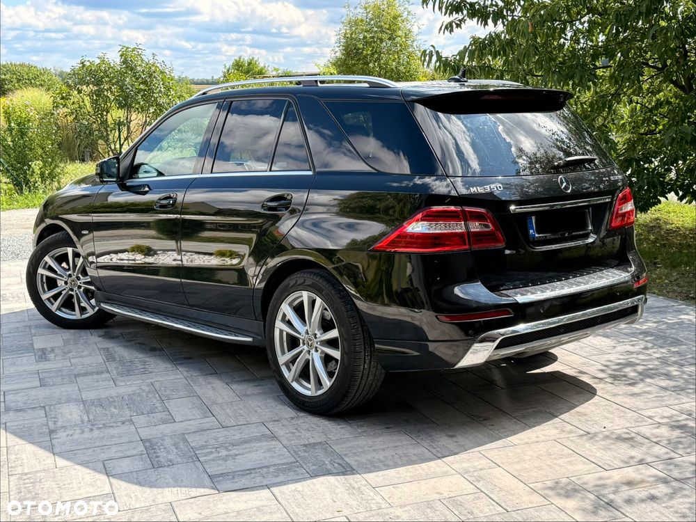 Mercedes-Benz ML - 9