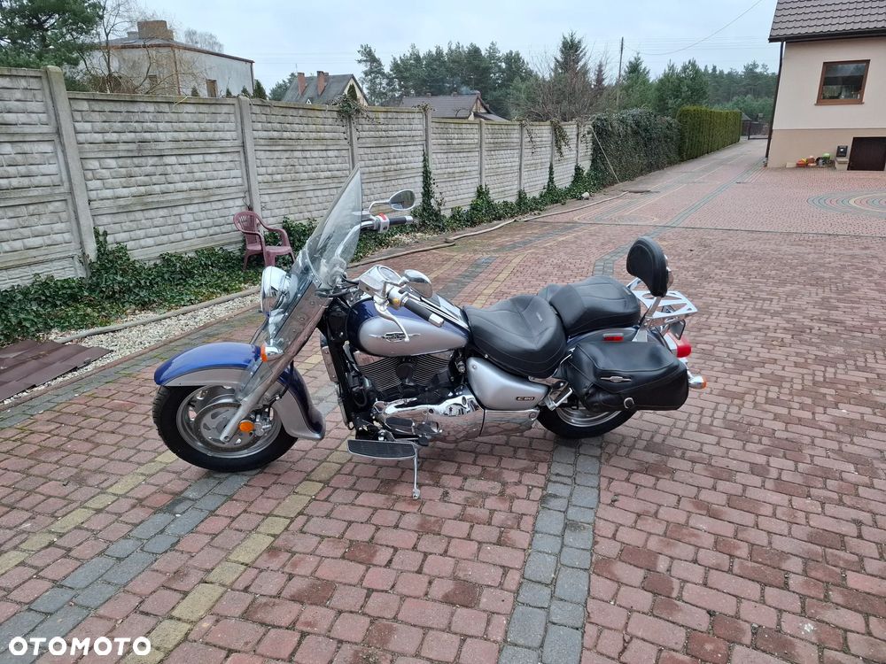 Suzuki Boulevard - 8