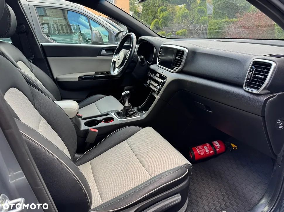 Kia Sportage 1.6 T-GDI AWD GT Line - 7