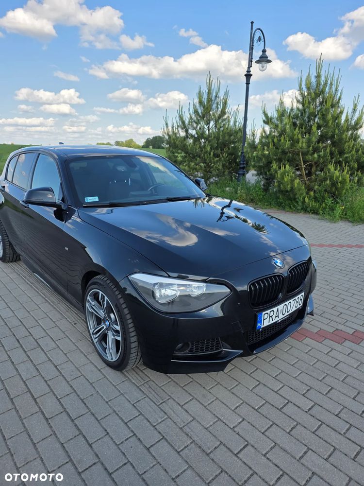BMW Seria 1 120d - 2