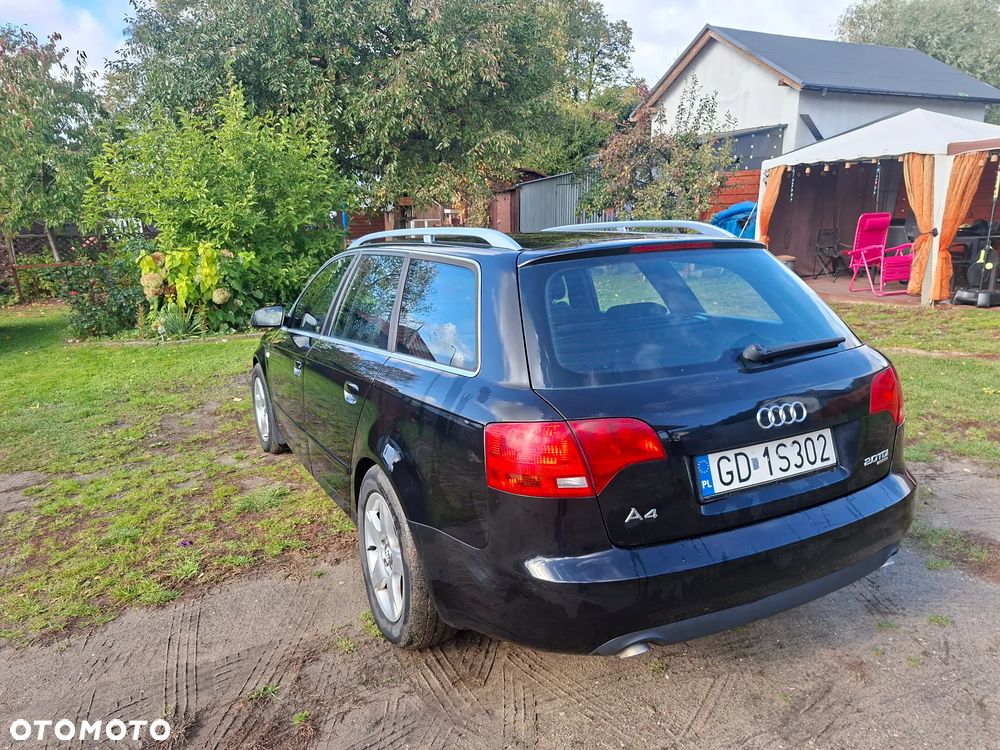 Audi A4 Avant 2006 photo 4