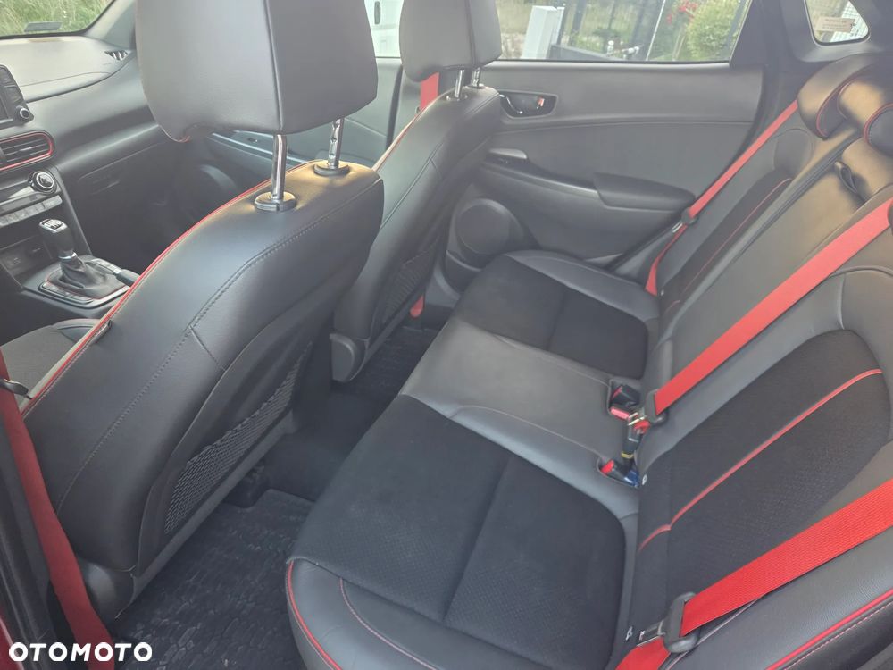 Hyundai Kona 1.0 T-GDI Style - 9