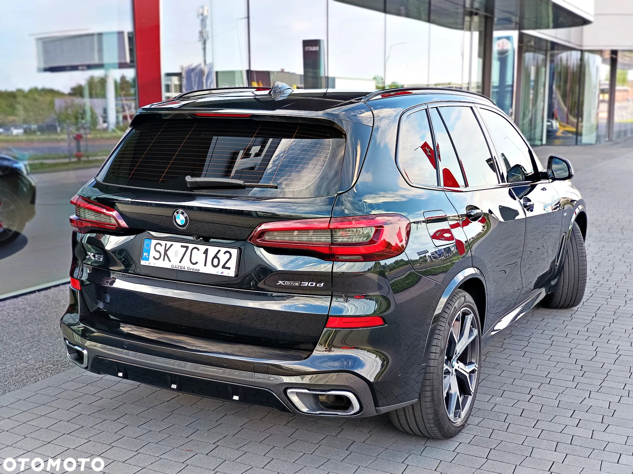 BMW X5 xDrive30d - 3