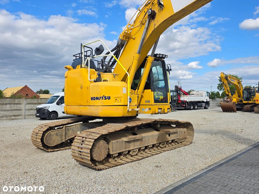 Komatsu PC 228USLC-11, 2019 ROK, 5800 MTH - 12