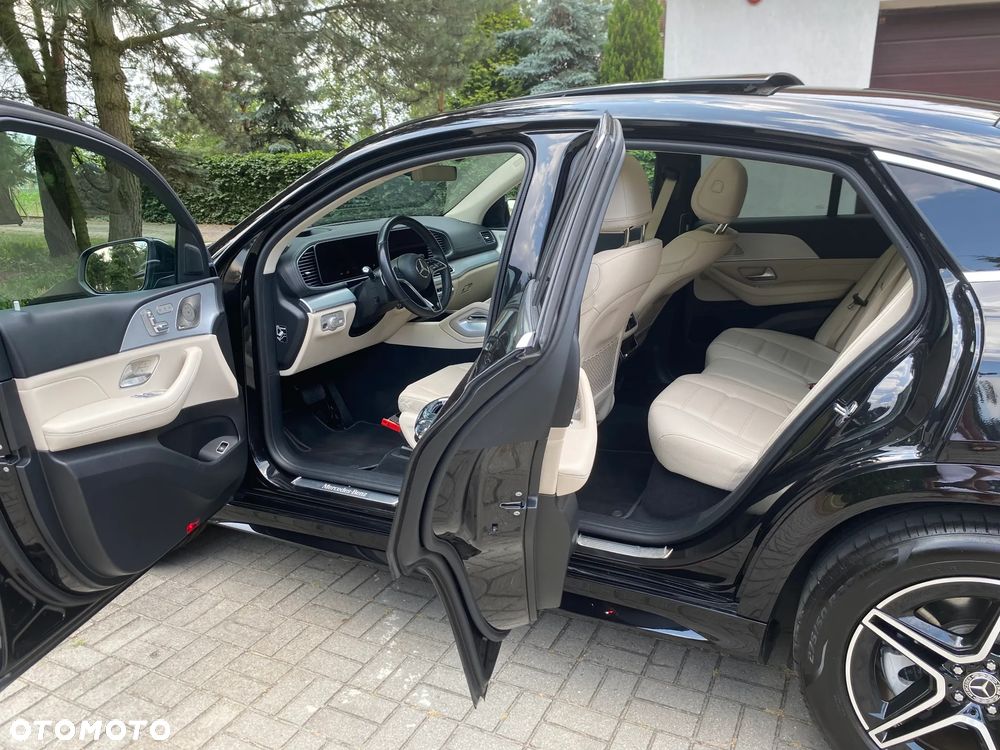 Mercedes-Benz GLE 300 d mHEV 4-Matic AMG Line - 9