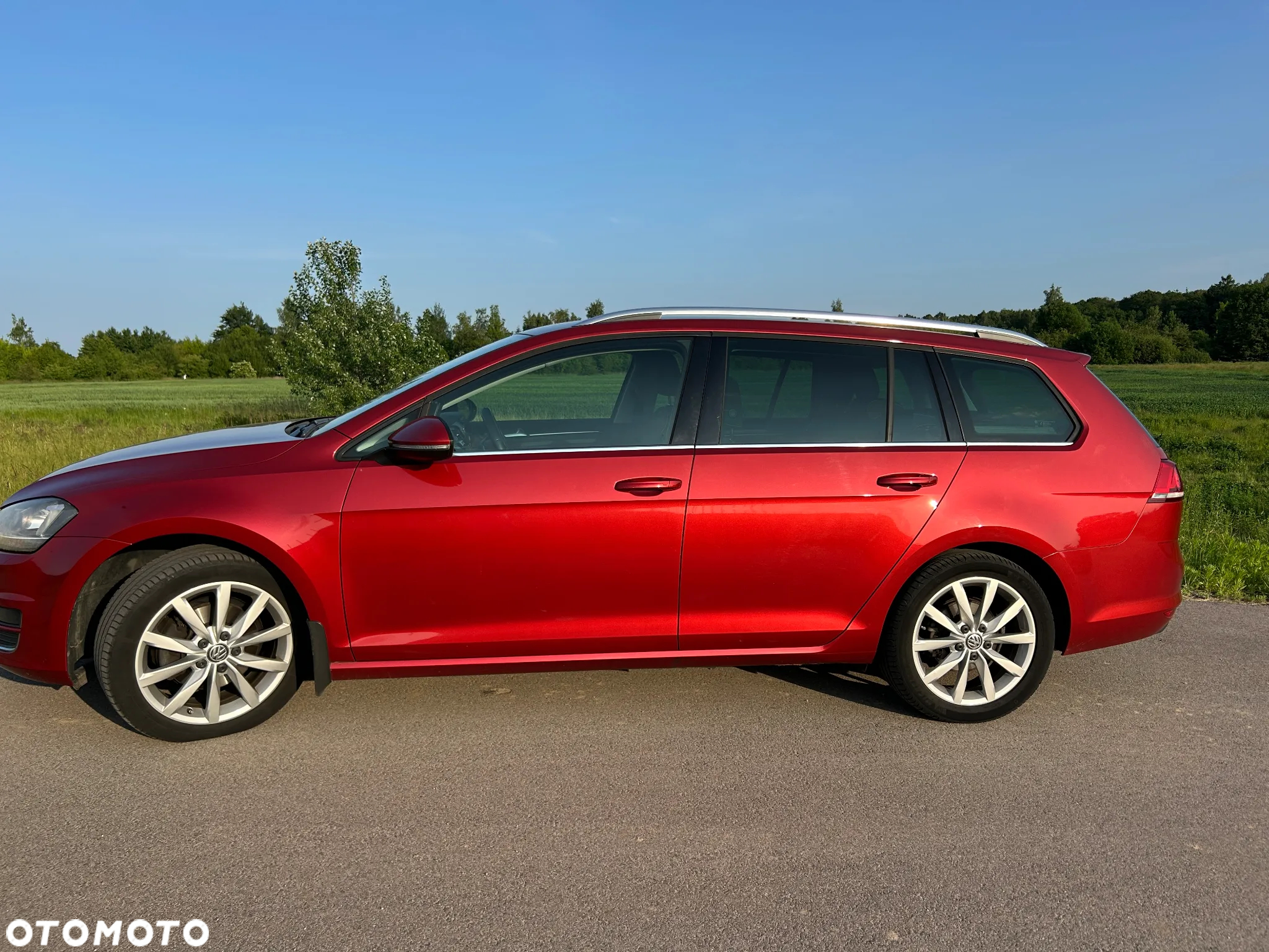 Volkswagen Golf VII 1.4 TSI BMT Highline DSG - 4