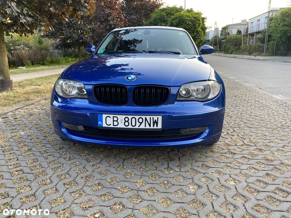 BMW Seria 1 - 8