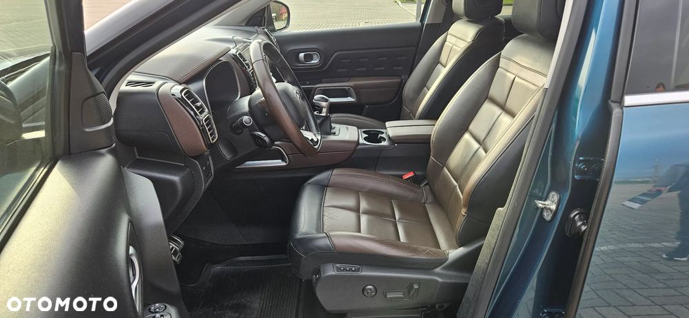 Citroën C5 Aircross BlueHDI 130 S&S LIVE PACK - 5