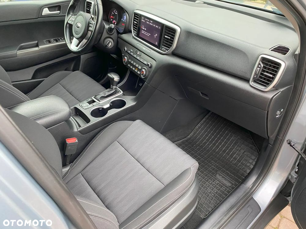 Kia Sportage 1.6 T-GDI L 2WD DCT - 37