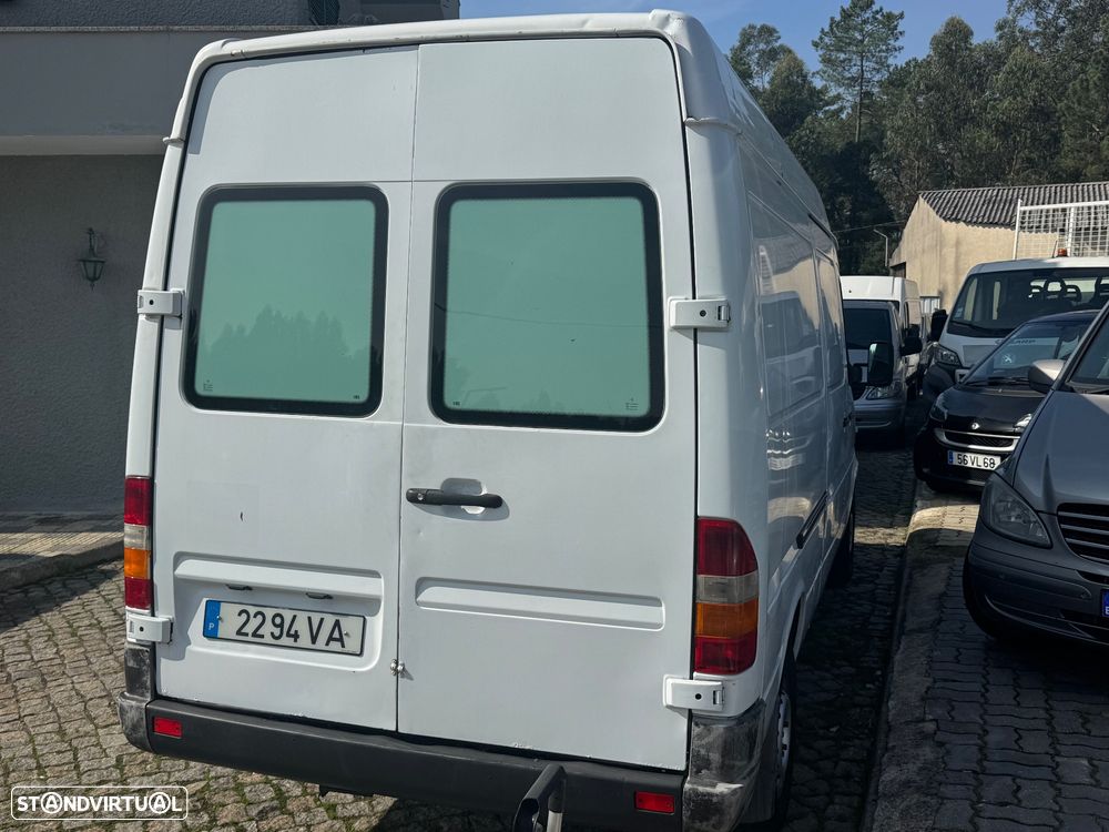 Mercedes-Benz Sprinter 313 CDI - 4