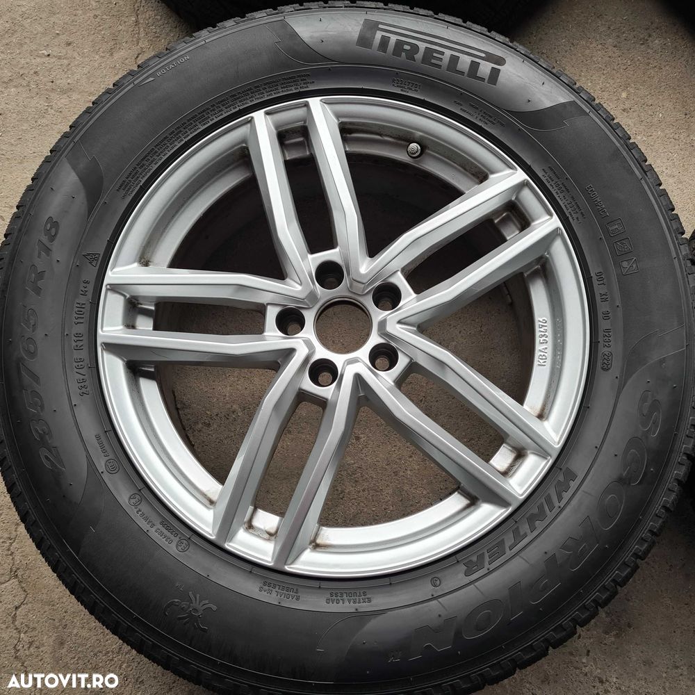 Roti/Jante/Jenti Jaguar F-Pace I-Pace Range Rover Velar | 235/65 R18 - 2