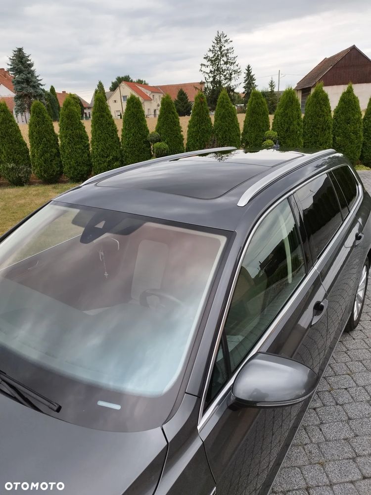 Volkswagen Passat 2.0 TDI SCR 4Mot DSG Highline - 6