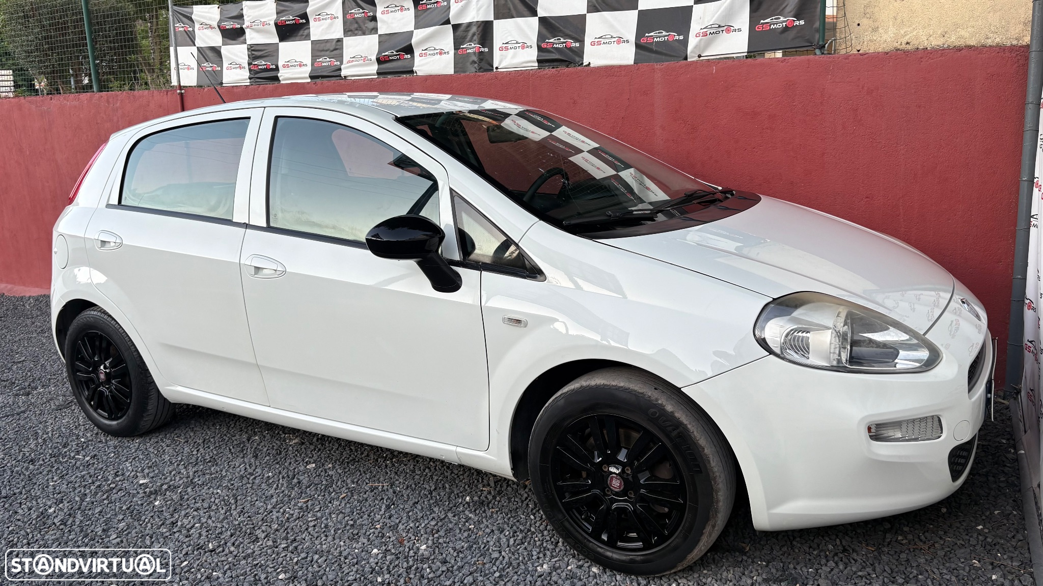 Fiat Punto Evo - 8