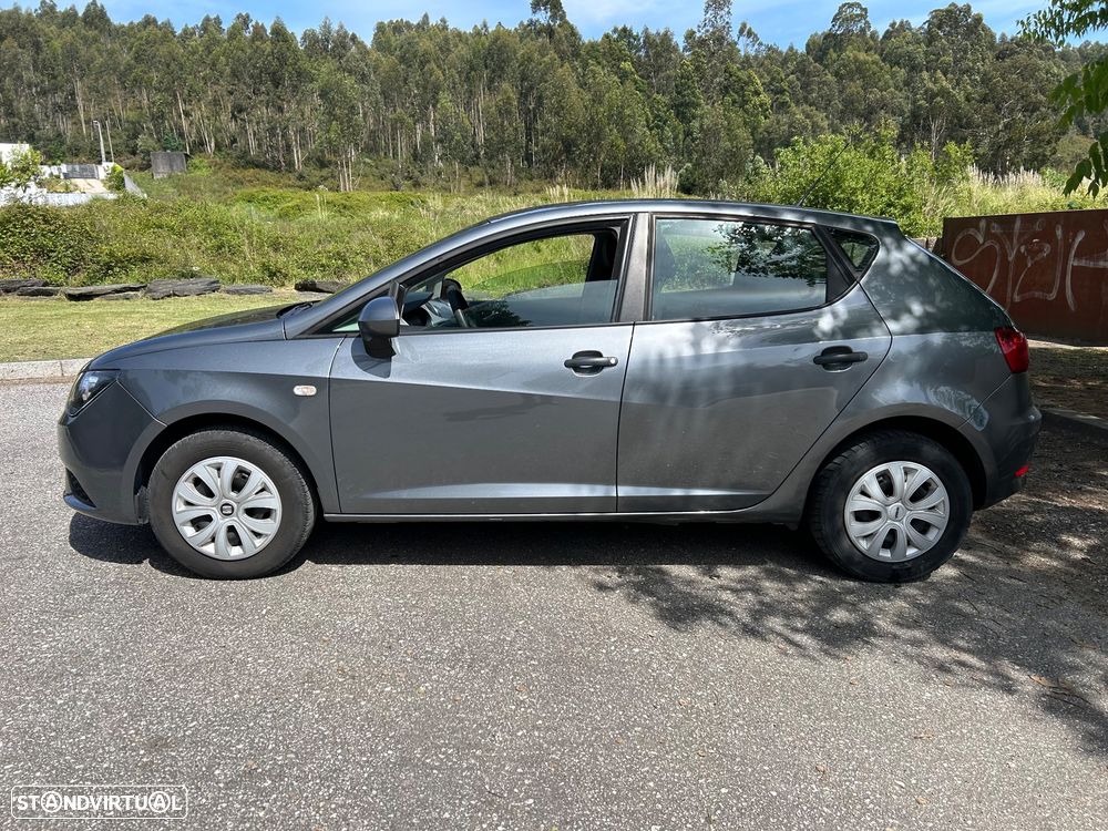 SEAT Ibiza 1.2 TDI I-Tech - 7