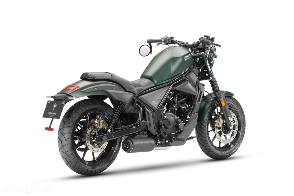 Zontes 125 C2 - 7
