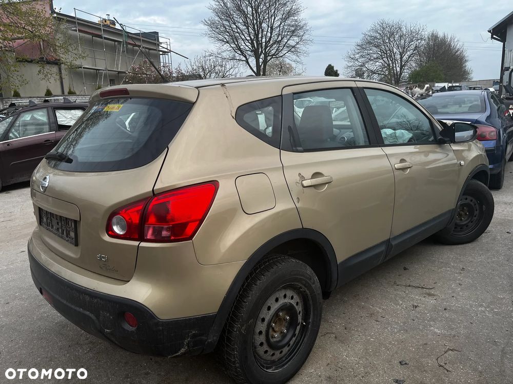 Nissan qashqai I 2,0dci 150km pompa wtryskowa - 5