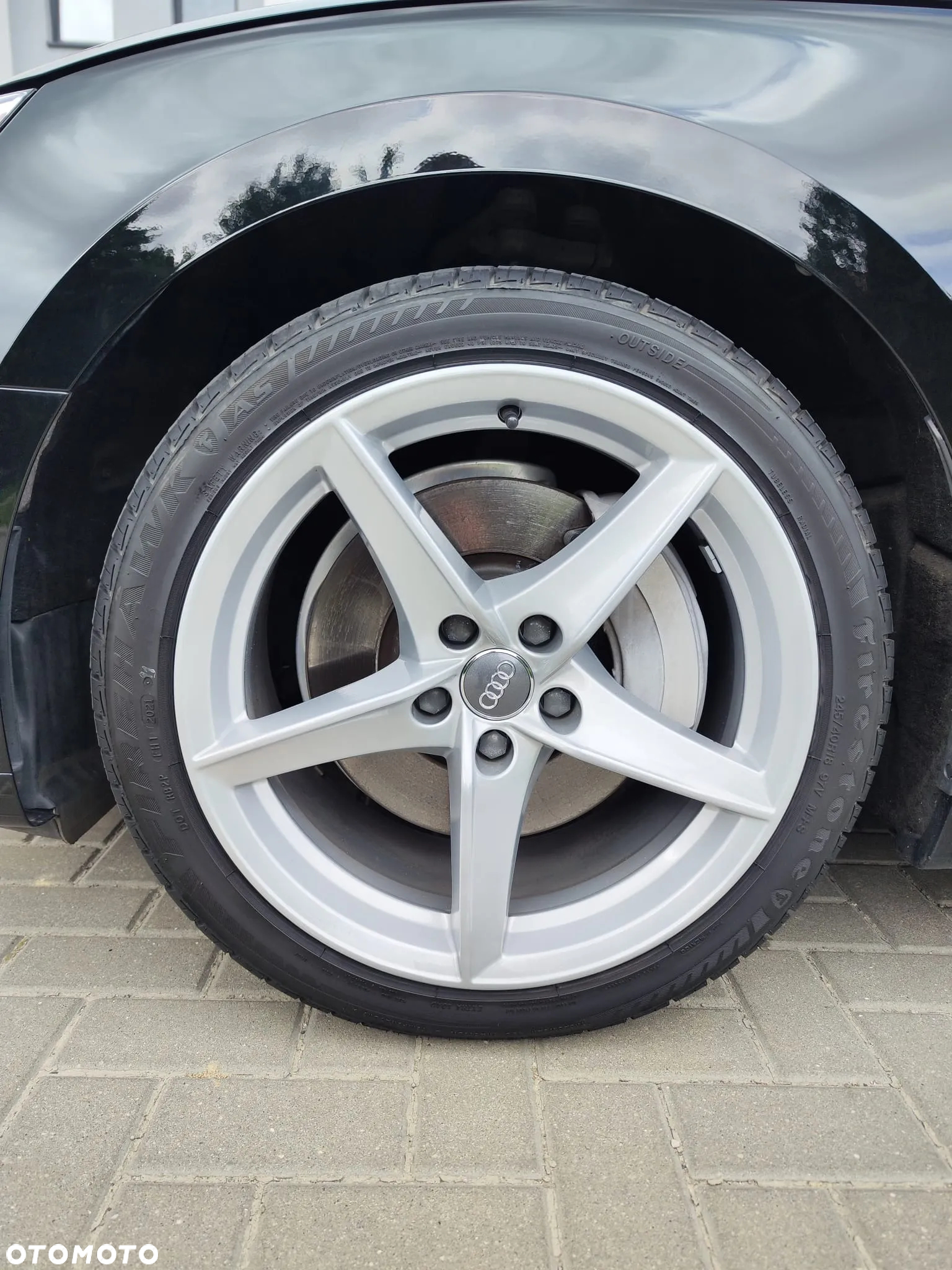 Audi A5 Sportback 2.0 TFSI quattro S tronic - 3