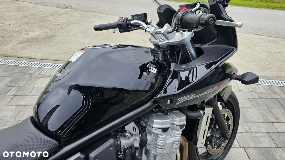 Suzuki Bandit - 14