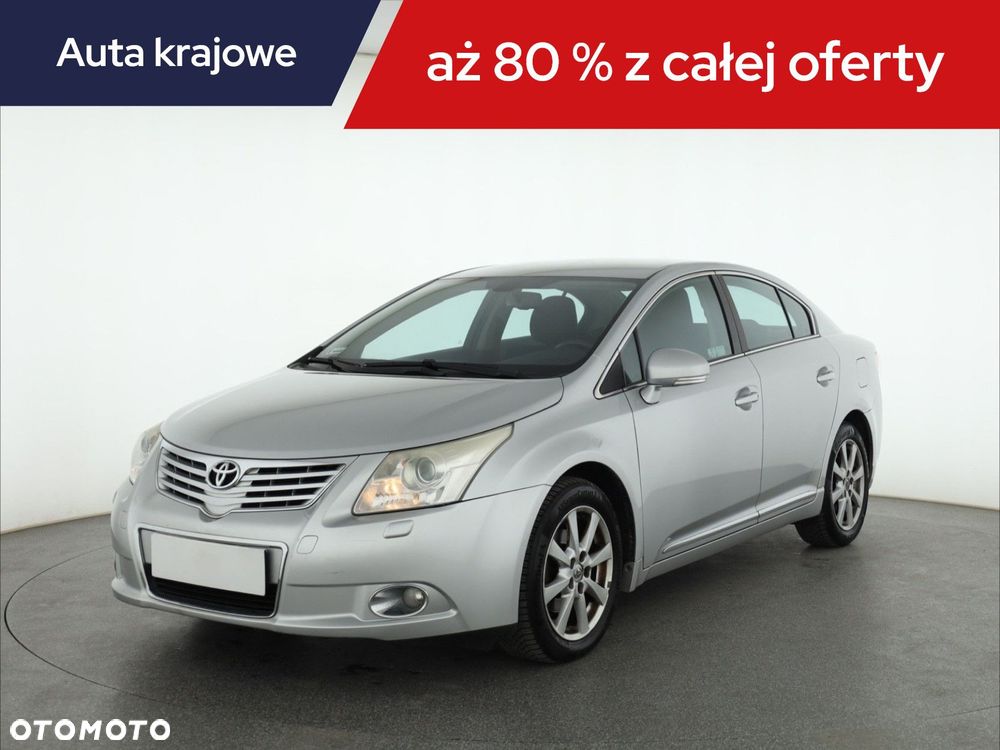 Toyota Avensis 2009 photo 2