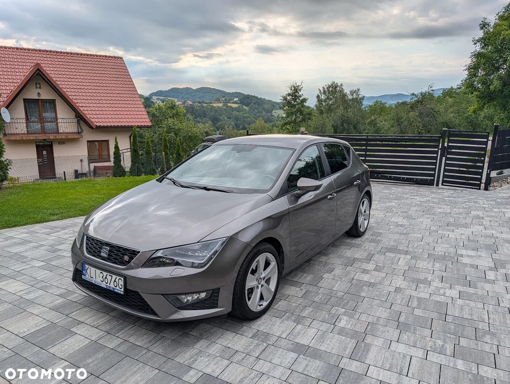 Seat Leon 2.0 TDI FR S&S DSG EU6 - 1