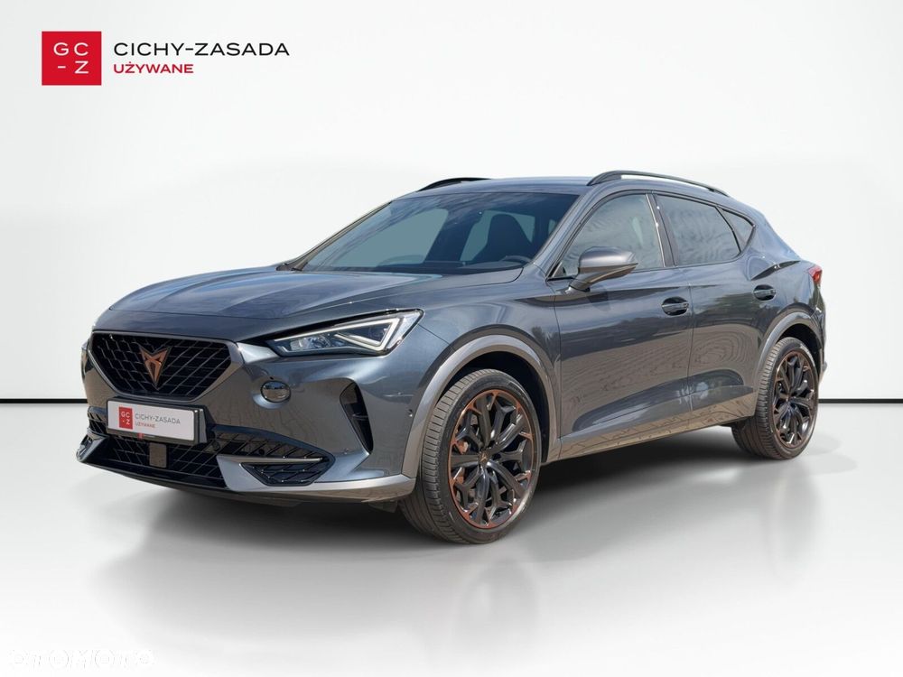 Cupra Formentor 2.0 TSI 4Drive VZ DSG - 2