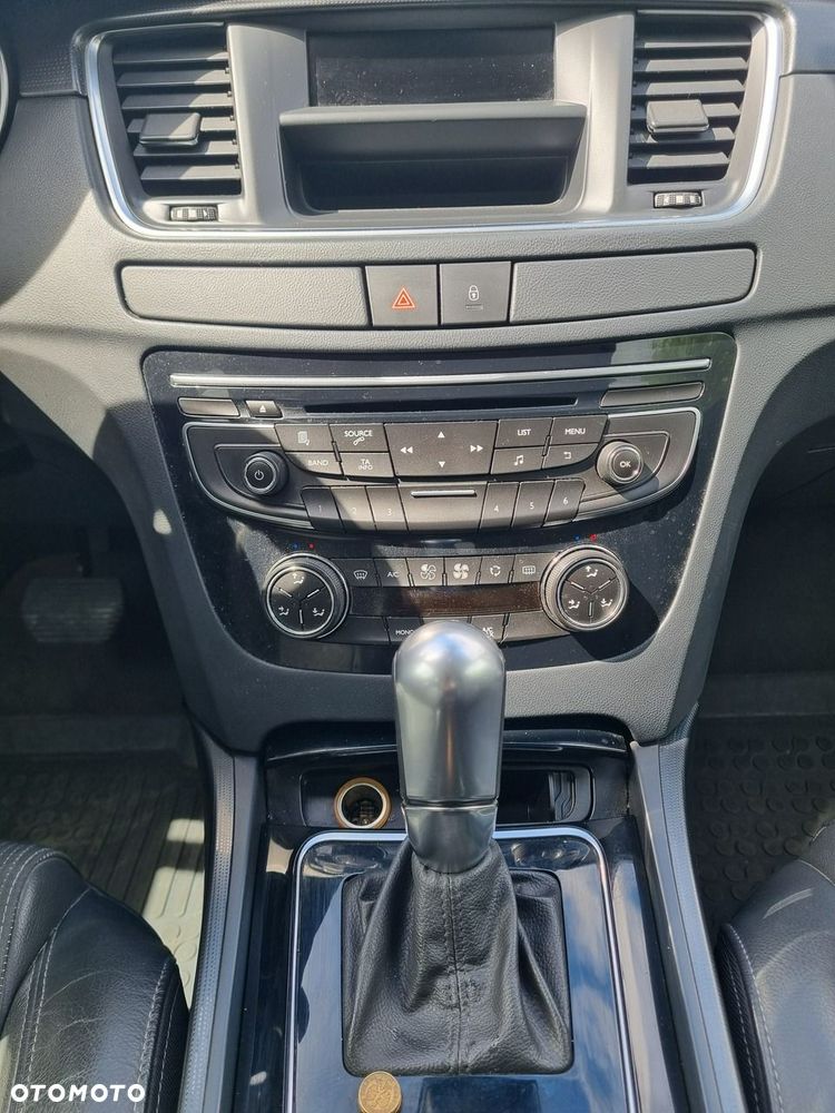 Peugeot 508 155 THP Automatik Allure - 21