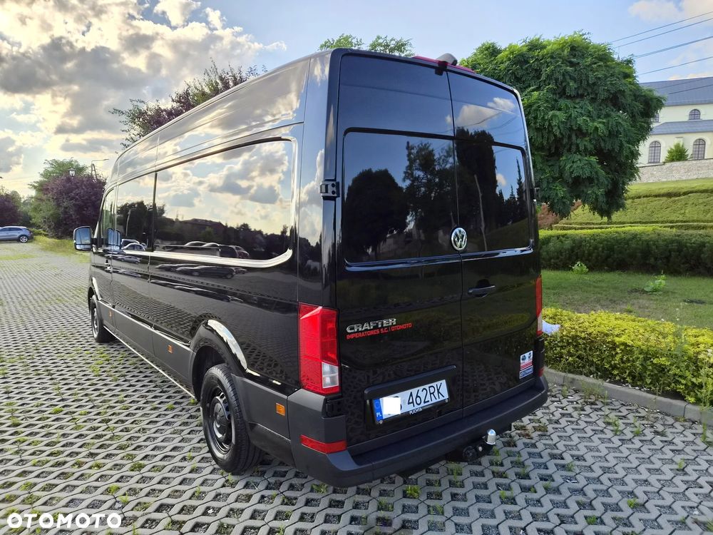 Volkswagen Crafter - 14