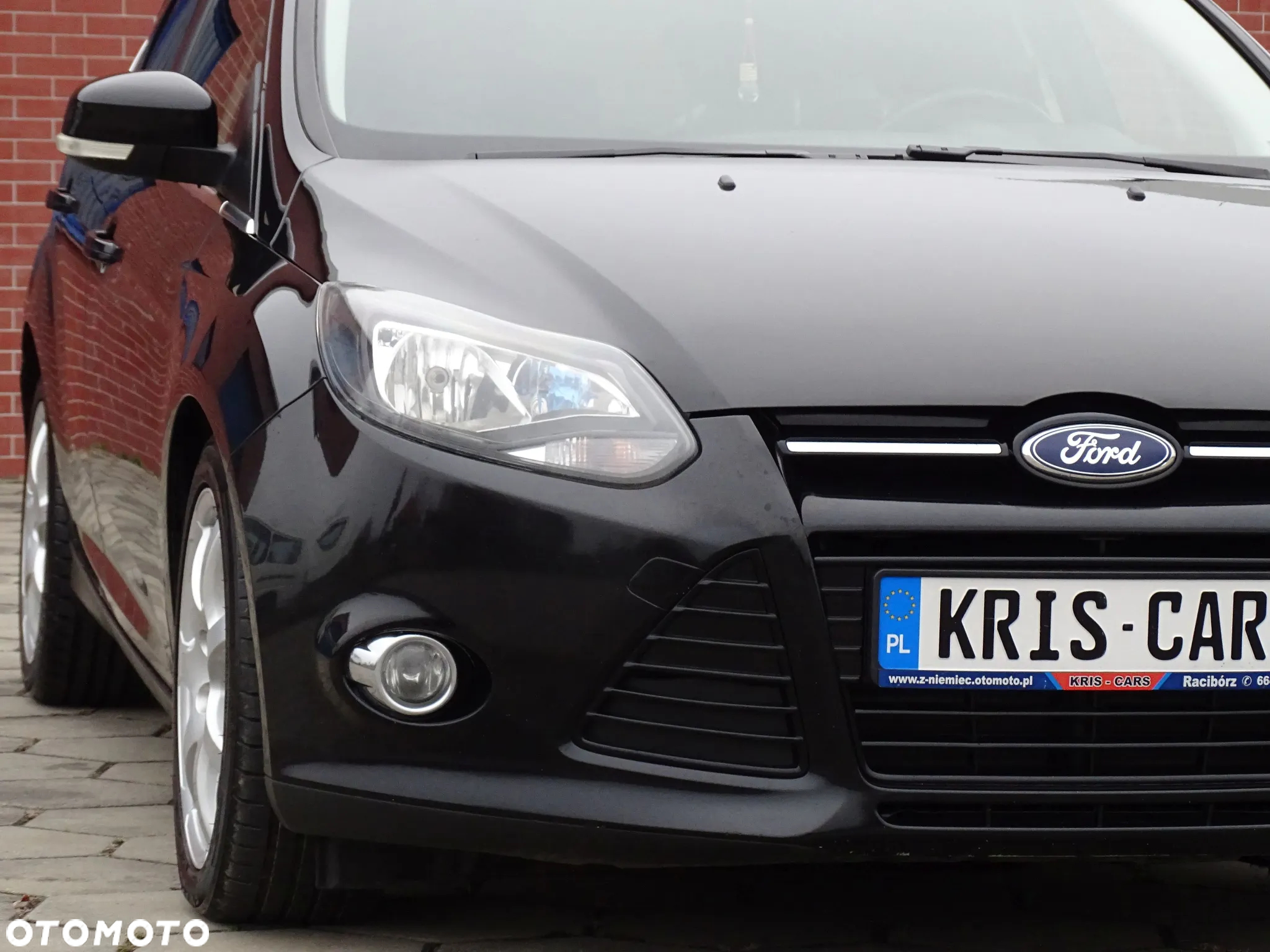 Ford Focus 2.0 TDCi Titanium MPS6 - 13